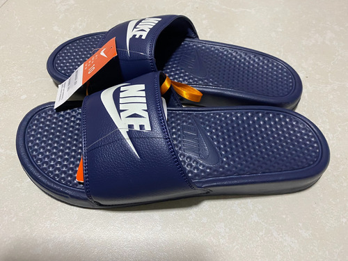 Chinelo Nike Benassi - 42 - Exclusivo