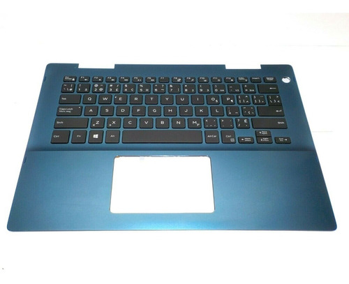 Palmrest Keyb Inspiron 14 5485 Ingles Frances 1wp11 01wp11