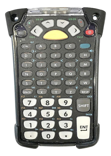 Symbol Motorola - Teclado De Emulación Vt De 53 Teclas - 21-