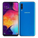 Samsung Reacondicionado Galaxy A50 Azul 128gb