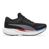 Zapatillas Hombre Puma Deviate Nitro 2 Negro Jj deportes Csi