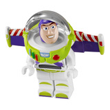 Minifigura De Lego Toy Story De Buzz Lightyear