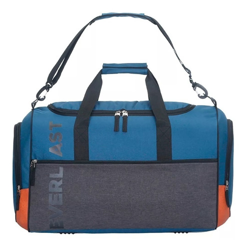 Bolso Deportivo Gym Viaje Grande Fit Reforzado Entrenamiento