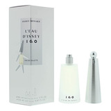 Issey Miyake L´eau D´issey Igo Edt Mujer - Beauty Express 24