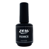 Primer Ácido Anti-fungos Zem Unhas Gel Alongamento Unha 15ml