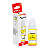 Tinta Canon Ci 190 Yellow Original 70ml