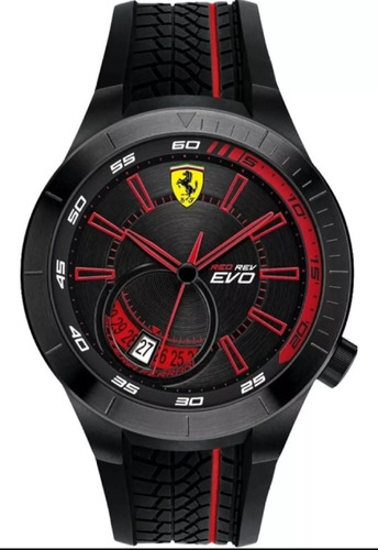 Reloj Ferrari Negro, Casio Náutica Swatch 