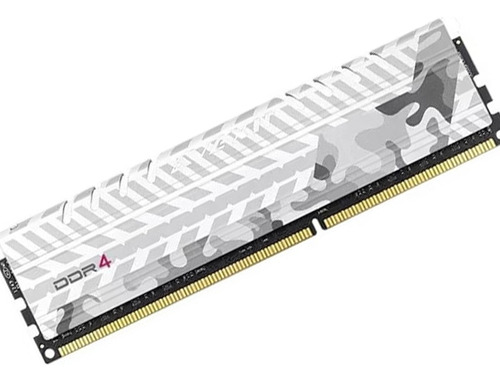 Memoria Avexir Ddr4 4gb 2400mhz Gamer Dicipador Y Led 