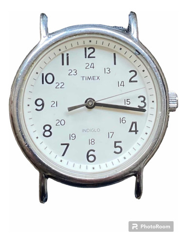 Reloj Para Hombre Timex Weekender Made In Usa