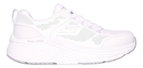 Tenis Skechers Mujer Max Cushioning Elite Enhanced 2.0 Blanc