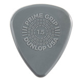 Púas De Guitarra Jim Dunlop Delrin 500 Prime Grip De 1,5 Mm