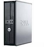 Cpu Dell Mini Optiplex 330 Core 2 Duo  4gb  Hd 500 + Wi-fi