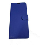 Funda Con Tapita Librito Y Vidrio Full Para Motorola G20