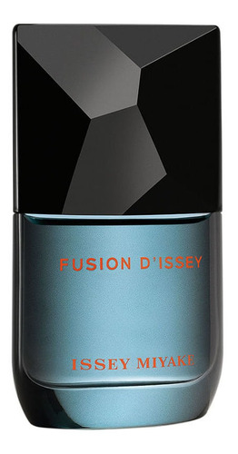 Perfume Importado Issey Miyake Fusion D'issey Edt 50 Ml