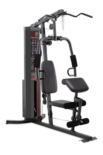 Home Gym Deluxe Mwm-989