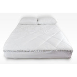 Colchoneta Spring Air Add Pad Impermeable Tamaño King Size