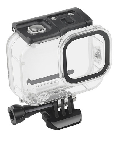 Carcasa Sumergible 60m Compatible Gopro Hero 8 Black Bdg