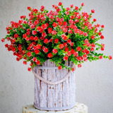 Flores Artificiales Para Exteriores, Plantas Artificiales, R