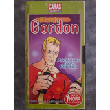 Vhs Flash Gordon Colección Caras Cartoon Nro 26