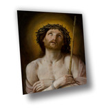 Lienzo Canvas Arte Sacro Guido Reni Rostro De Cristo 100x76