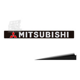 Calco Mitsubishi De Portapatente