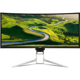 Acer Xr342ck Pbmiiqphuzx 34  21:9 Curved Ips Monitor