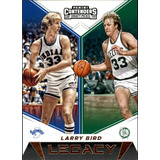 Contenders Draft Elige A Legacy 17 Larry Bird Boston State S