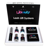 Kit Libeauty Fast Lash Lift Lifting Lash Lifting