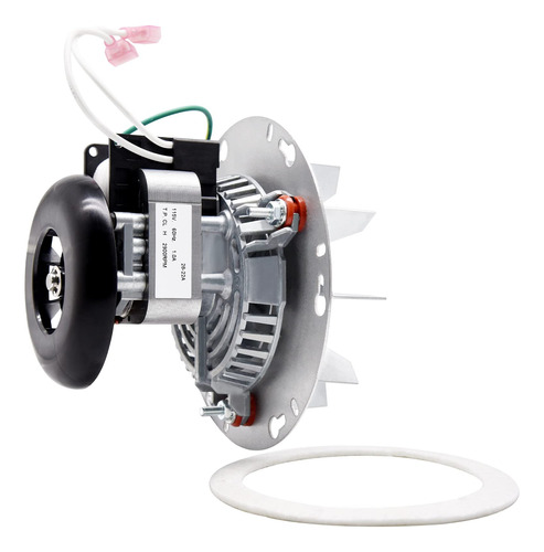 Criditpid Motor De Repuesto Para Ventilador De Escape 812-44