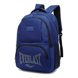 Mochila Everlast Diaria Urbana Hombre Mujer