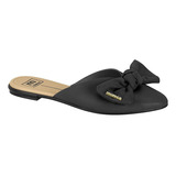 Mule Feminino Moleca Napa Sardenha Promoção 5733.104