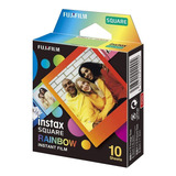 Rollo Fujifilm Instax Square Rainbow Multicolor