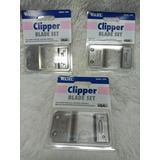 Repuesto De Cuchilla Wahl Clipper Blade Taper Standard 1045