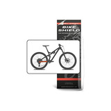 Bikeshield - Kit De Protección Para Vaina De Cadena, Unisex,