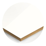 Melamina Perfectsense Blanco Alpino Gloss Egger 18mm Mdf