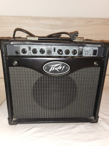 Amplificador Peavey Transtube Series Rage 158