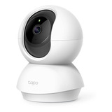 Camara Seguridad Smart Wifi Tapo C200 Pan/tilt Sensor Mov.