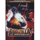 Godzilla Vs. Destoroyah - Dvd