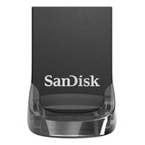 Pendrive Sandisk Ultra Fit De 32gb Usb 3.1 Negro