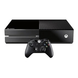 Xbox One 500gb Standard Color Negro (incluye Mando Genérico)