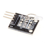 Modulo Ky-029  Led 3mm Bicolor Cátodo Común Arduino Ky029