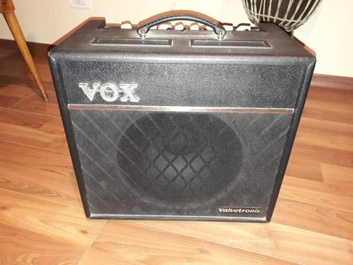 Amplificador De Guitarra Vox Vt80+ Vt-80