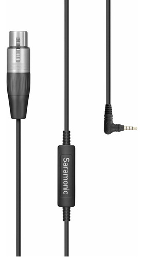 Saramonic Sr-xlr35 Mic A Trrs De 1/8  (3 5 Mm) (sr-xlr35)