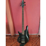 Bjo Electrico Activo Ibanez Sr300el Modelo Zurdo 