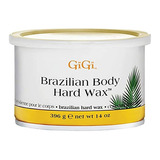 Cuerpo Brasileno Gigi Cera Dura 14ounce