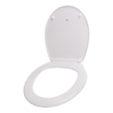 Asiento Paravor Polipropileno Ppn Universal Blanco Pringles