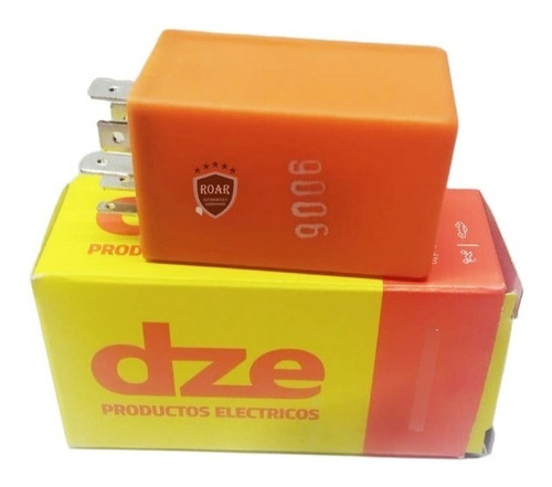 Relay Temporizador Aire Acondicionado Dze Vw Gol Ab9 Pointer