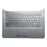 Carcasa Teclado Hp 14ac 14af 14an 14am 240 G4 14-ac101