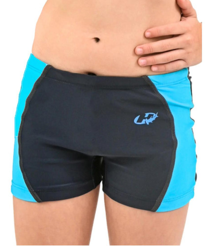 Sunga Boxer Infantil Xtra Life Com Detalhe Hammerhead