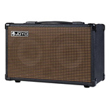 Amplificador Joyo Ac-40 40w Recarregável Com Efeitos